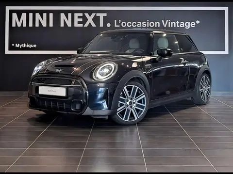 Annonce MINI COOPER Essence 2021 d'occasion 