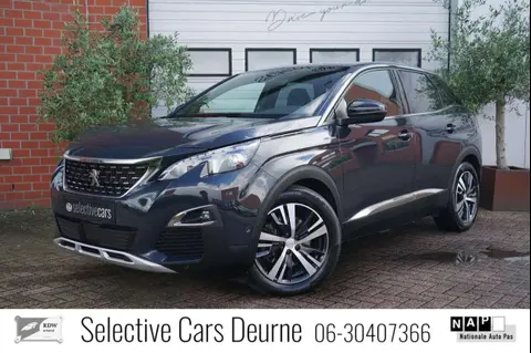 Used PEUGEOT 3008 Hybrid 2020 Ad 