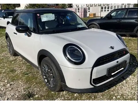 Annonce MINI COOPER Essence 2024 d'occasion 