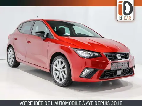 Used SEAT IBIZA Petrol 2022 Ad 