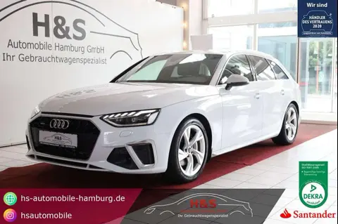 Used AUDI A4 Petrol 2022 Ad 