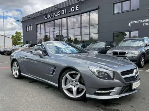 Used MERCEDES-BENZ CLASSE SL Petrol 2015 Ad 