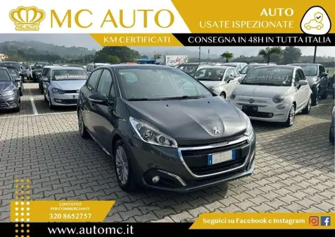 Used PEUGEOT 208 Petrol 2017 Ad 