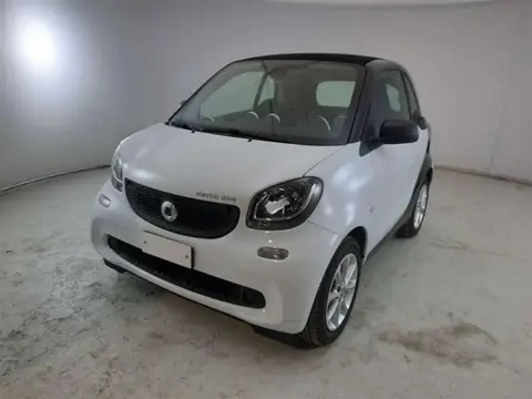 Used SMART FORTWO Electric 2018 Ad 