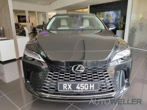 Annonce LEXUS RX Hybride 2024 d'occasion 