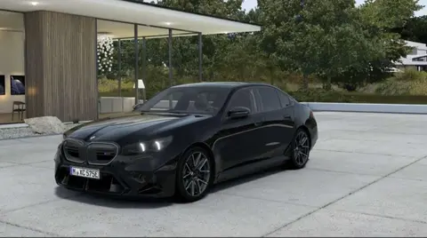 Annonce BMW M5 Hybride 2024 d'occasion 