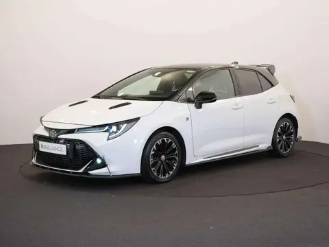 Used TOYOTA COROLLA Hybrid 2021 Ad Belgium