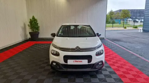 Annonce CITROEN C3 Diesel 2019 d'occasion 