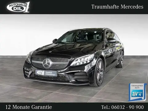 Used MERCEDES-BENZ CLASSE C Diesel 2020 Ad Germany