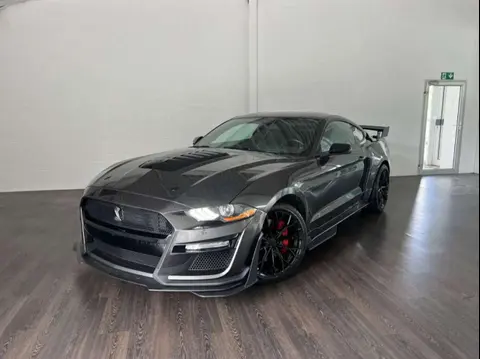 Used FORD MUSTANG Petrol 2019 Ad 