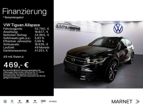 Annonce VOLKSWAGEN TIGUAN Diesel 2024 d'occasion 