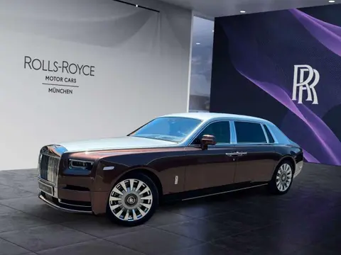 Annonce ROLLS-ROYCE PHANTOM Essence 2024 d'occasion 