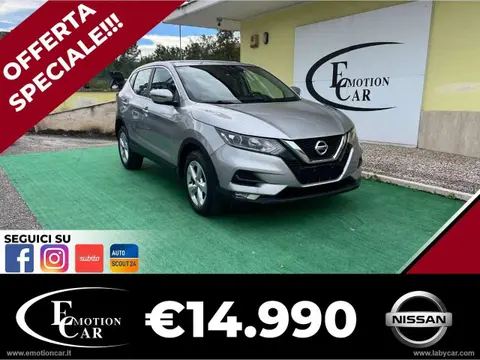 Used NISSAN QASHQAI Diesel 2020 Ad 