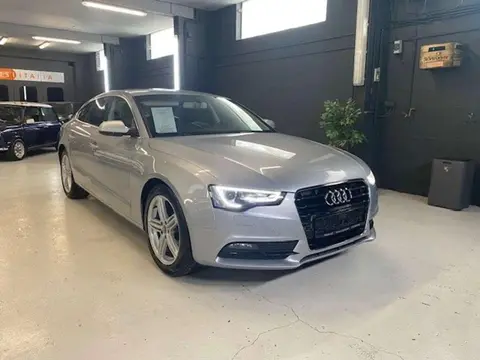 Annonce AUDI A5 Diesel 2016 d'occasion 