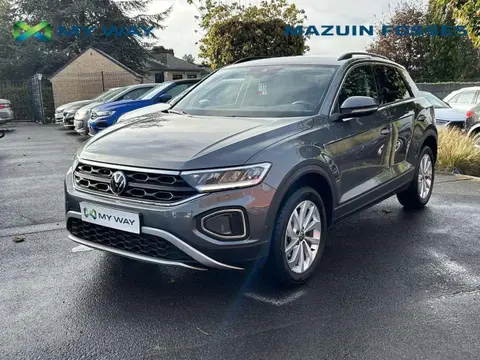 Used VOLKSWAGEN T-ROC Petrol 2024 Ad 