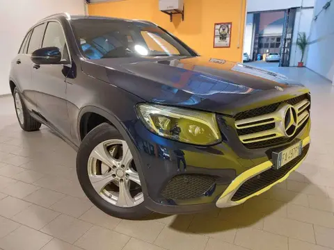 Annonce MERCEDES-BENZ CLASSE GLC Diesel 2015 d'occasion 