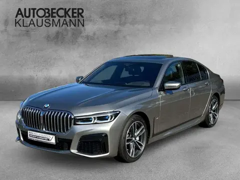 Annonce BMW SERIE 7 Diesel 2021 d'occasion 