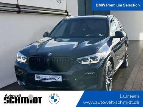 Annonce BMW X3 Diesel 2021 d'occasion 