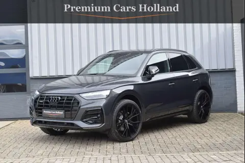 Annonce AUDI Q5 Hybride 2021 d'occasion 