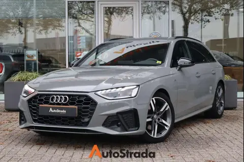 Used AUDI A4 Hybrid 2020 Ad 