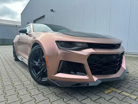 Annonce CHEVROLET CAMARO Essence 2021 d'occasion 