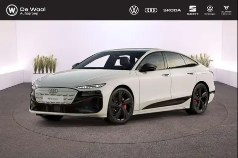 Annonce AUDI A6 Électrique 2024 d'occasion 