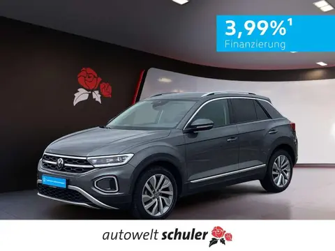 Annonce VOLKSWAGEN T-ROC Essence 2022 d'occasion 