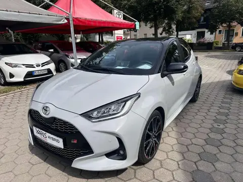 Annonce TOYOTA YARIS Hybride 2024 d'occasion Allemagne