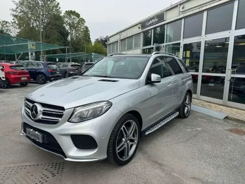 Annonce MERCEDES-BENZ CLASSE GLE Diesel 2019 d'occasion 