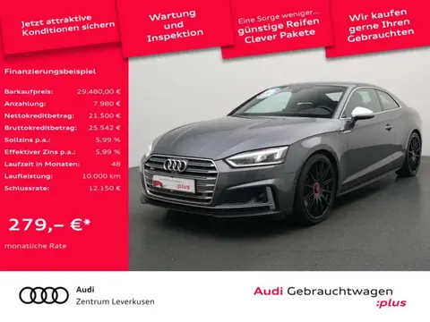 Annonce AUDI S5 Essence 2017 d'occasion 