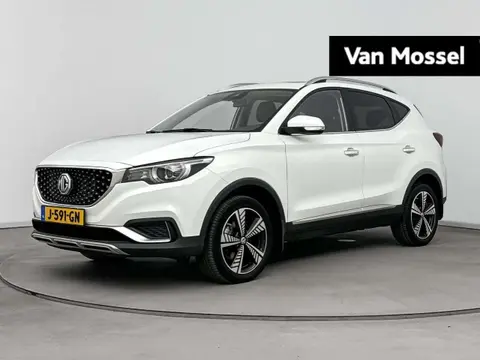 Annonce MG ZS Électrique 2020 d'occasion 