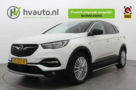 Used OPEL GRANDLAND Petrol 2019 Ad 