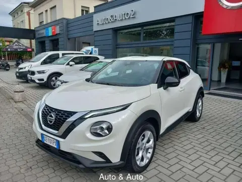 Annonce NISSAN JUKE Essence 2021 d'occasion 