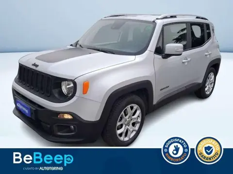 Annonce JEEP RENEGADE Diesel 2018 d'occasion 