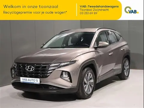 Annonce HYUNDAI TUCSON Essence 2021 d'occasion 