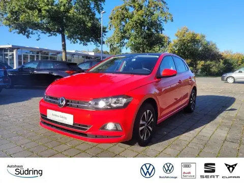 Annonce VOLKSWAGEN POLO Essence 2021 d'occasion 