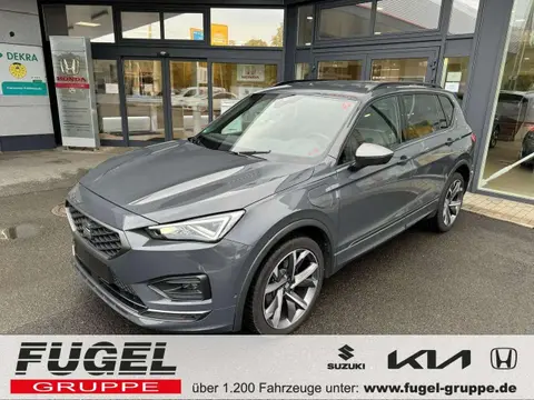 Annonce SEAT TARRACO Hybride 2021 d'occasion 