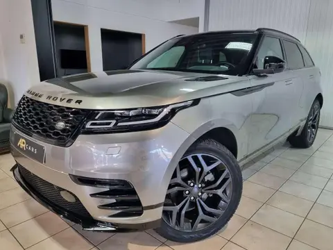 Used LAND ROVER RANGE ROVER VELAR Diesel 2019 Ad 