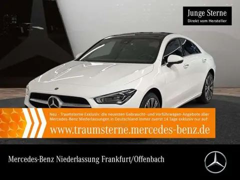 Used MERCEDES-BENZ CLASSE CLA Hybrid 2021 Ad 