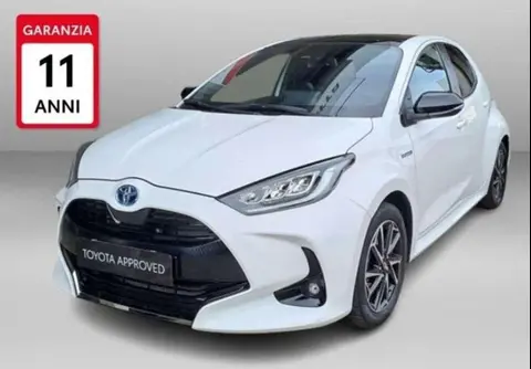 Used TOYOTA YARIS Hybrid 2020 Ad 