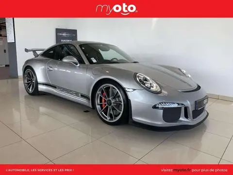 Used PORSCHE 911 Petrol 2015 Ad 