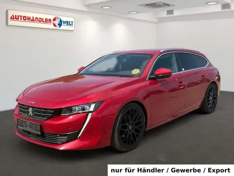 Used PEUGEOT 508 Petrol 2019 Ad 