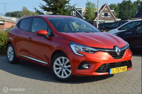 Annonce RENAULT CLIO Essence 2020 d'occasion 