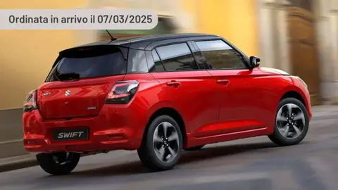 Annonce SUZUKI SWIFT Hybride 2024 d'occasion 