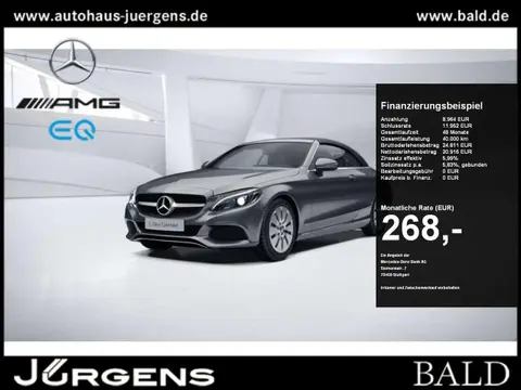 Used MERCEDES-BENZ CLASSE C Petrol 2018 Ad 