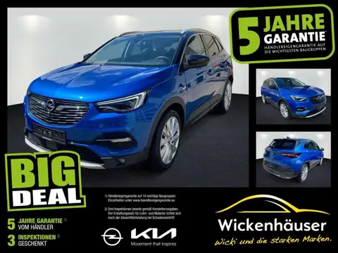 Used OPEL GRANDLAND Diesel 2020 Ad 