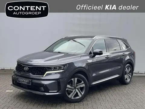 Used KIA SORENTO Electric 2021 Ad 