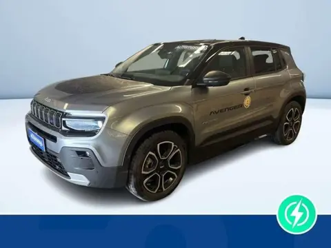 Annonce JEEP AVENGER Électrique 2023 d'occasion 