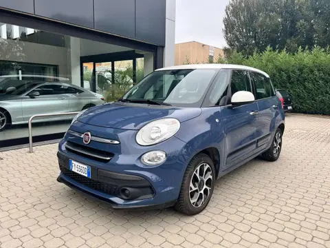 Annonce FIAT 500L Diesel 2019 d'occasion 