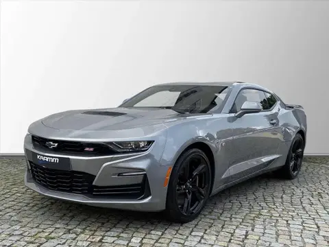 Annonce CHEVROLET CAMARO Essence 2024 d'occasion 